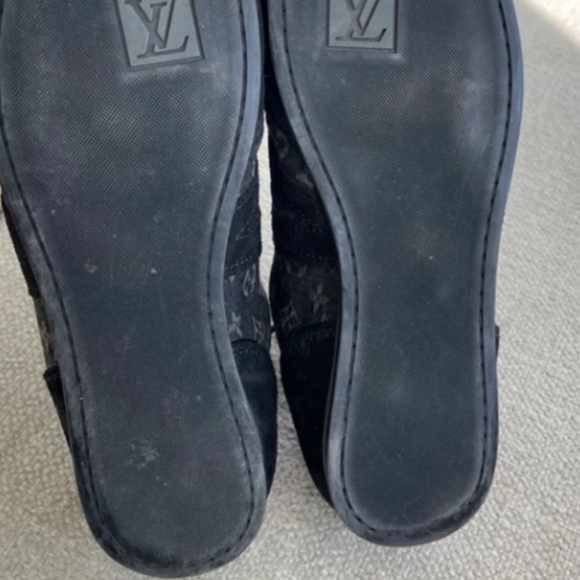 Louis Vuitton sneakers - Picture 8 of 8